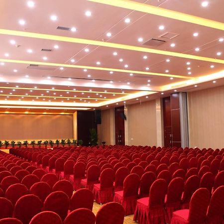 New Beacon Runfeng International Hotel 武汉 外观 照片