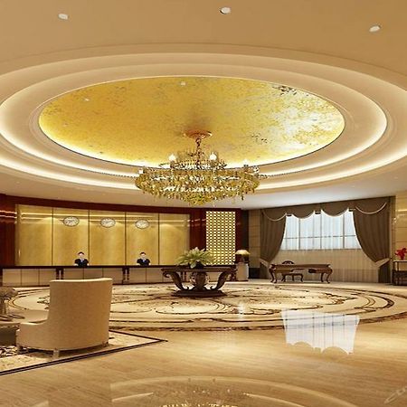 New Beacon Runfeng International Hotel 武汉 外观 照片