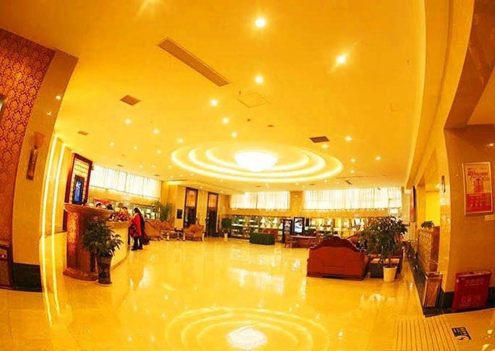 New Beacon Runfeng International Hotel 武汉 外观 照片