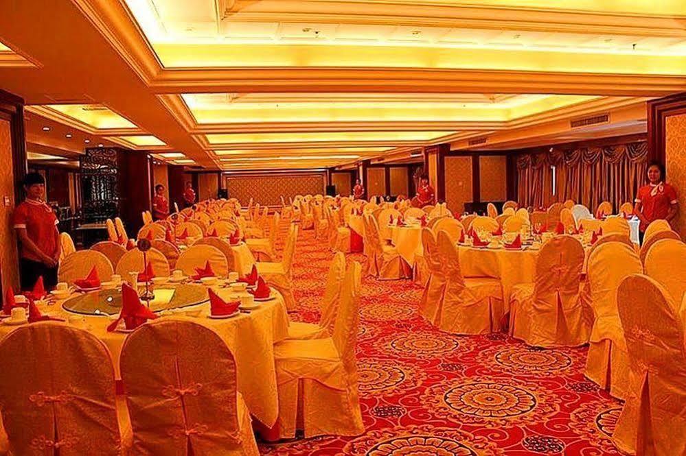 New Beacon Runfeng International Hotel 武汉 外观 照片