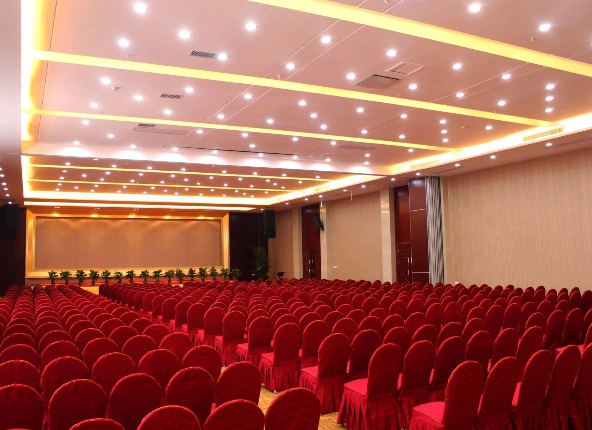 New Beacon Runfeng International Hotel 武汉 外观 照片
