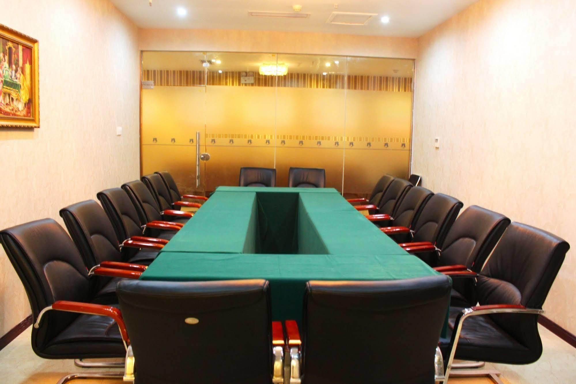 New Beacon Runfeng International Hotel 武汉 外观 照片