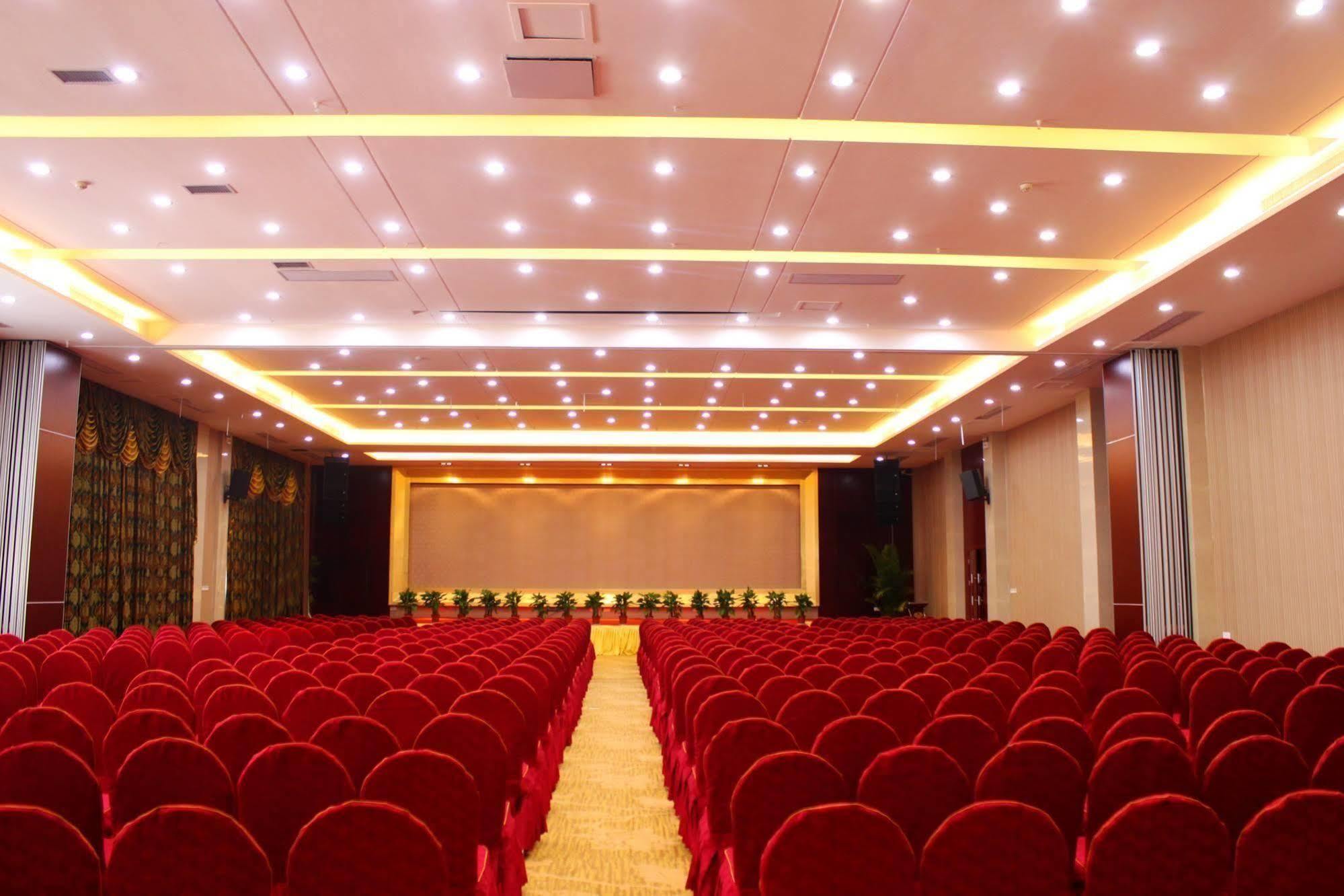 New Beacon Runfeng International Hotel 武汉 外观 照片