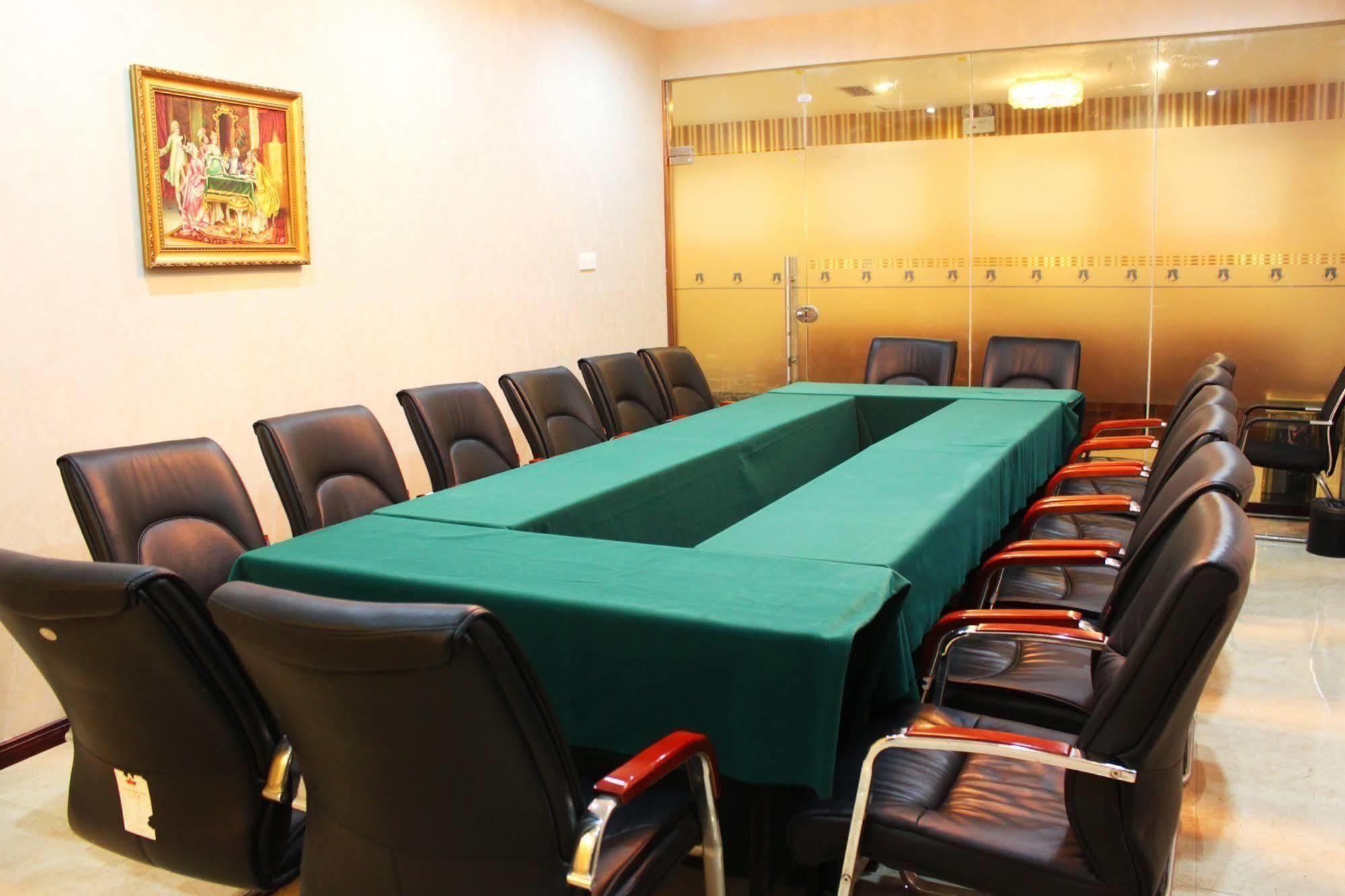 New Beacon Runfeng International Hotel 武汉 外观 照片
