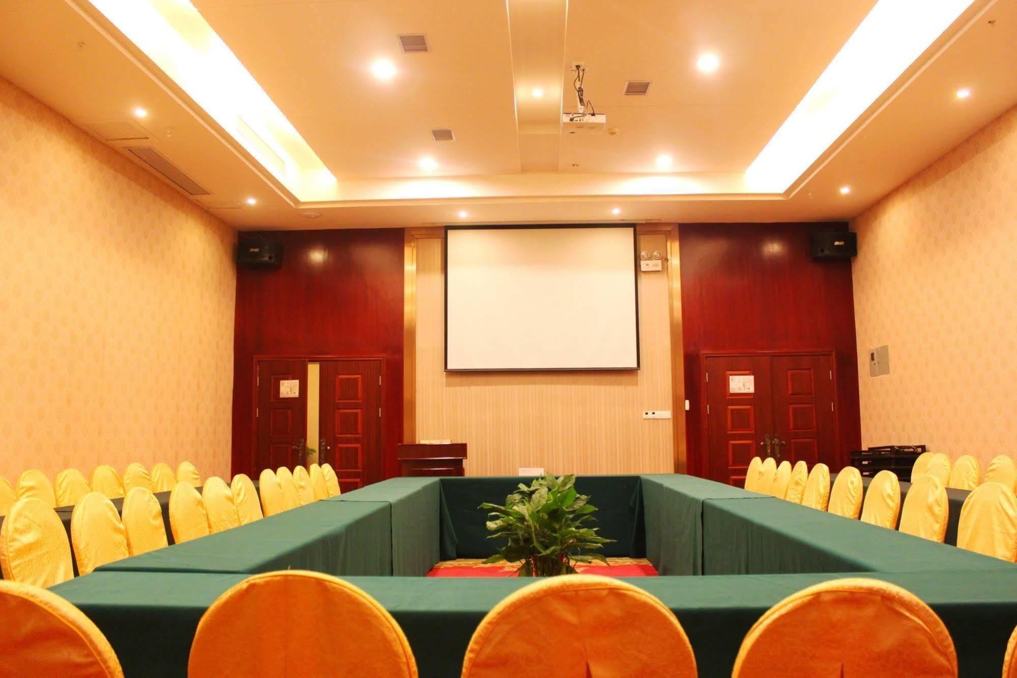 New Beacon Runfeng International Hotel 武汉 外观 照片