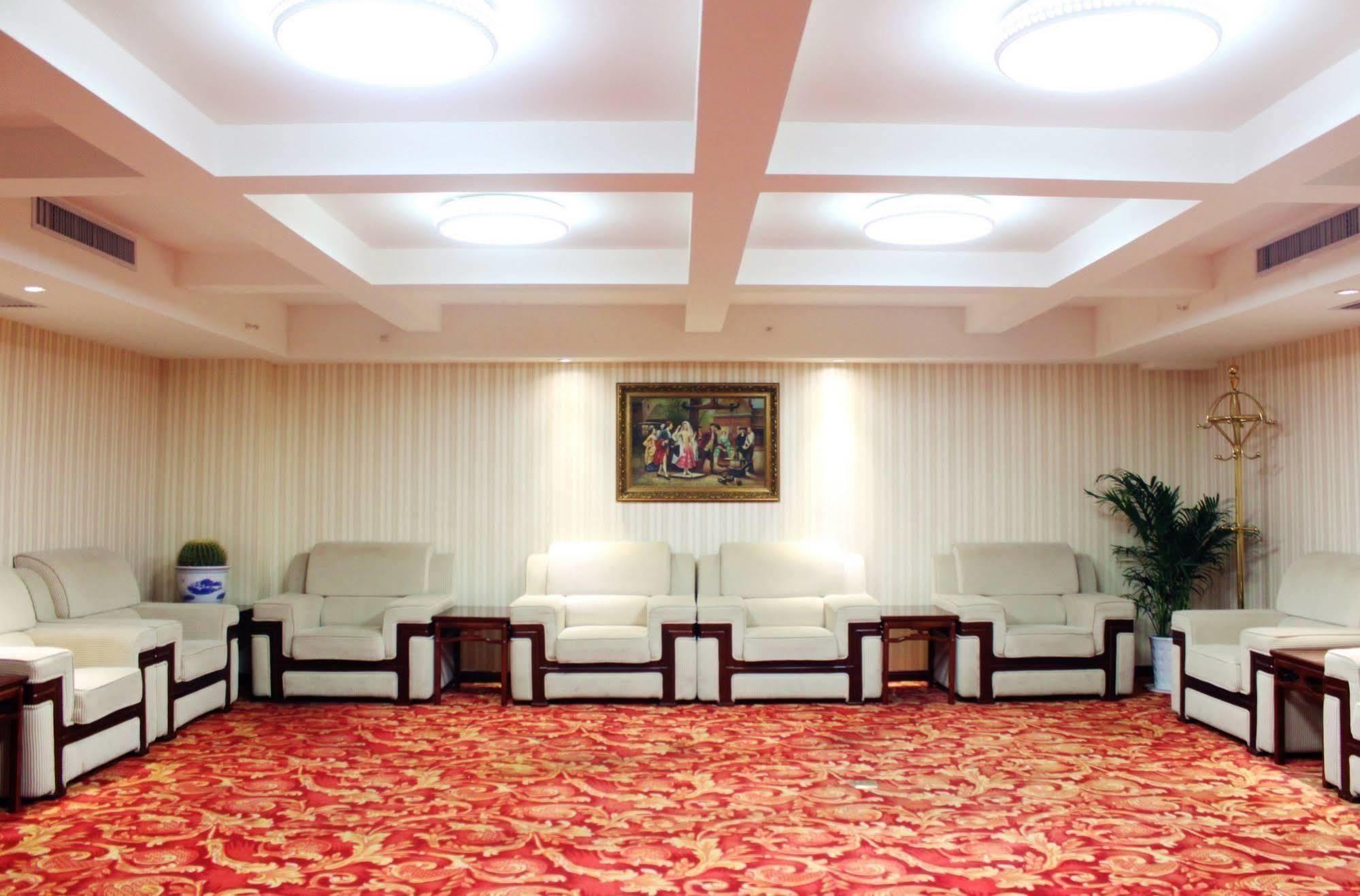 New Beacon Runfeng International Hotel 武汉 外观 照片