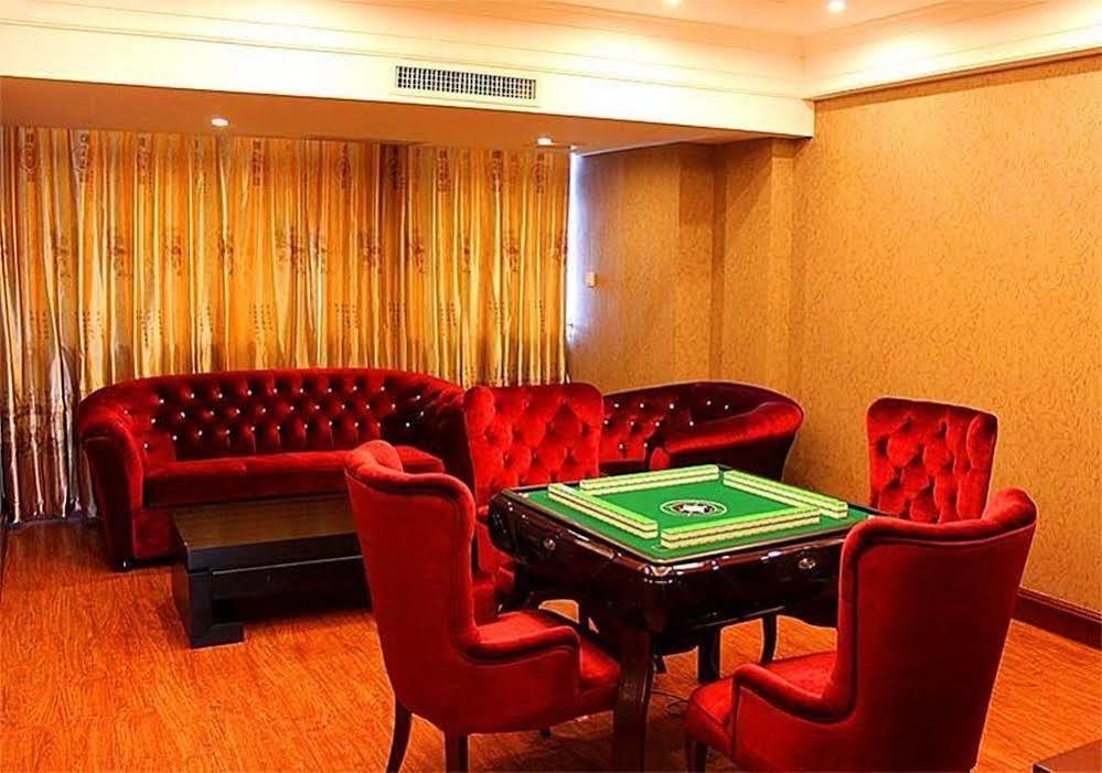 New Beacon Runfeng International Hotel 武汉 外观 照片
