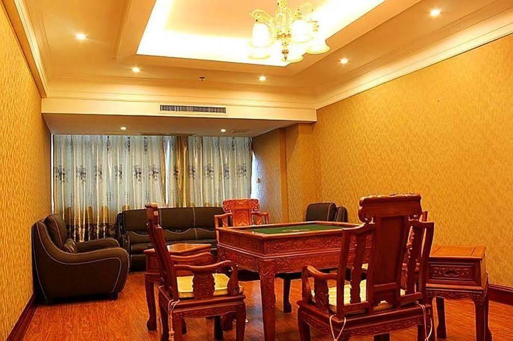 New Beacon Runfeng International Hotel 武汉 外观 照片