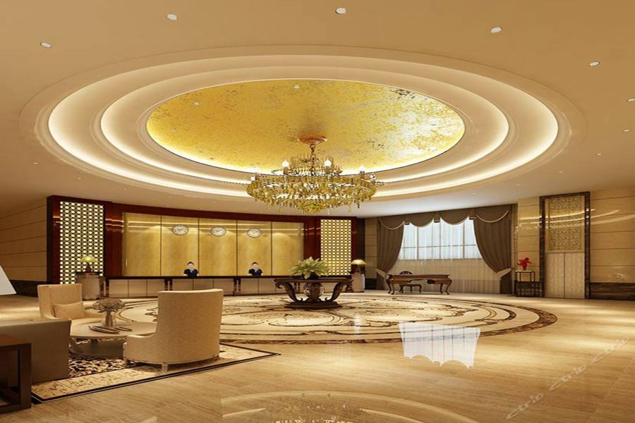 New Beacon Runfeng International Hotel 武汉 外观 照片